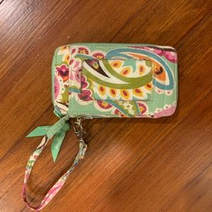 Vera Bradley Clutch Wallet